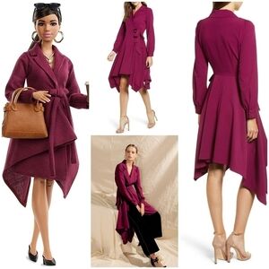 Chriselle Lim Wren‎ Trench DressCOLLECTION